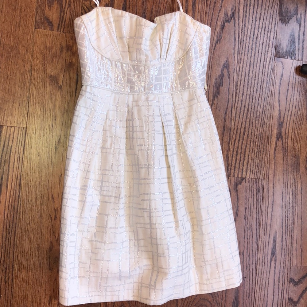 BCBGMaxAzria Dress